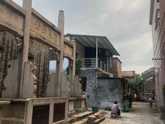 -烟桥古村