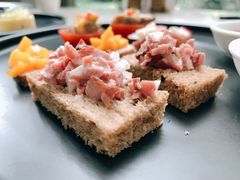 -新发展亚太JW万豪酒店·福苑咖啡厅