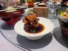 -吴越荣记苏州菜·松鼠桂鱼 100% 活鱼现做(月光码头店)