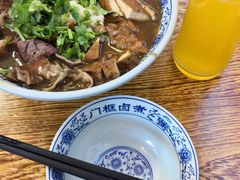 -门框胡同百年卤煮(前门店)