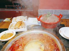 -小四川老火锅(欧风店)