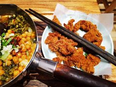 -小满手工粉(上海月星环球港店)