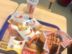 -汉堡王(下沙银泰店)