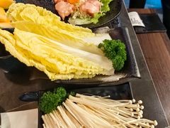 -湊湊火锅·茶憩(上海合生汇店)