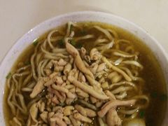 -民间老鸡汤面馆(中山北路店)