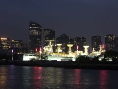-黄浦江游览快线(金陵东路码头)