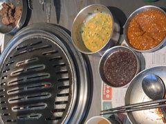 -农乐园炭火烤肉(繁花中心店)