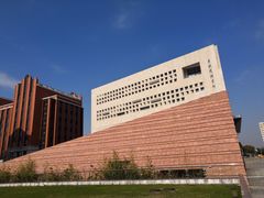 -上海交通大学（闵行校区）-李政道图书馆