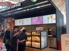 -星巴克(北京首都国际机场7店)