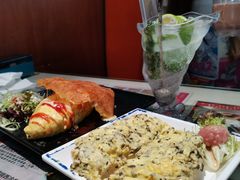 迷你黑松露炒蛋多士-阿飛冰室(下沙店)