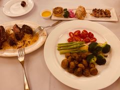 素食大餐-摩根扒房(桐梓林店)