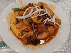 -汗腾格里·风味餐厅(新疆驻京办店)