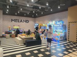 -meland亲子乐园(北京首开通州万象汇店)