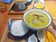 -我的甜·泰国餐厅