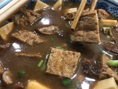 卤煮火烧-门框胡同百年卤煮(新街口店)