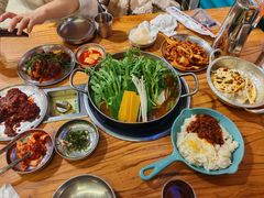 -枣玛尔脊骨汤·烤肉(西塔总店)