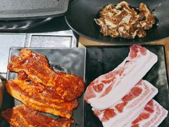 -故村土城韩国烤肉(圆沙店)