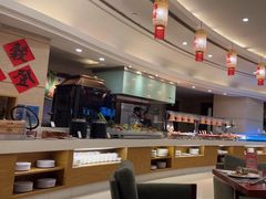 -元一希尔顿酒店·禅自助餐厅·啤酒花园