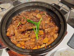 新会陈皮焖神仙鸭-欧记大排档·景德菜(上海首店)