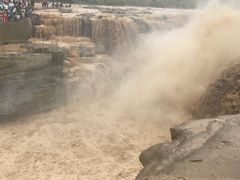 -黄河壶口瀑布风景名胜区-停车场