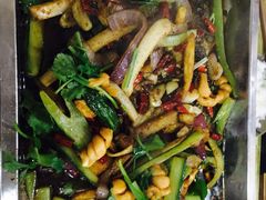 香辣钳鱼小份-大湾金牌万州烤鱼(沙河店)
