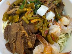 全家福热干面-蔡林记(昙华林泛悦汇店)