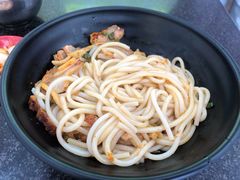 锅烧桂林米粉-丫丫桂林米粉(学府店)