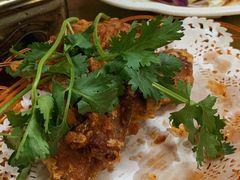 炸鸡翅-钱山海鲜大排档