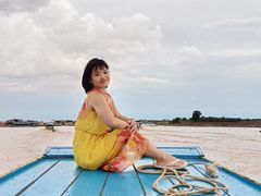 -洞里萨湖