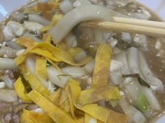 -老袁炒年糕(富豪路店)