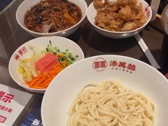 -添萬囍·天津三鲜捞面(天河城店)