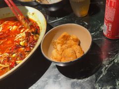 红糖小糍粑-廖川菜(太阳宫店)
