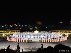 -鼎盛王朝康熙大典实景演出