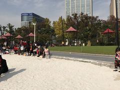 -大宁灵石公园西门票处