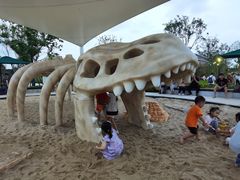 -季高兔窝窝亲子园(上海薰衣草公园店)