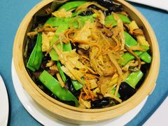 山茶油蒸罗汉斋-君德澜酒家·创意粤菜(金山谷店)