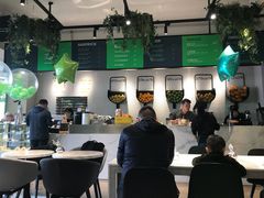-greenjoy绿享轻食(宁海路店)