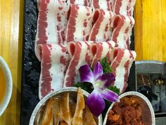 -金顺韩式烤肉·网红烤肉店(广利路店)