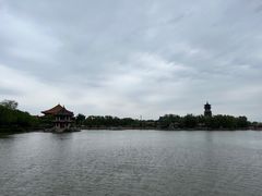 -盛世南宫影视城(北普陀影视城)