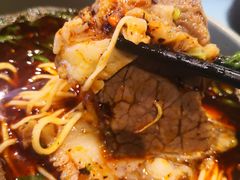 -臻老板牛肉面(光华路SOHO店)