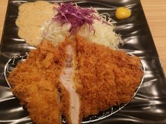 背脊猪排套餐-和幸(温江新光天地店)