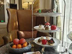 -虹桥索菲特·乐吧·冰淇淋下午茶·经典咖啡