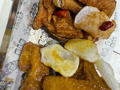 -BOPEYE·波派炸鸡(九霄天地店)