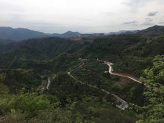-磐安舞龙峡景区