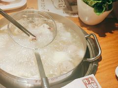 -海银海记潮汕牛肉火锅(新港中路海珠店)
