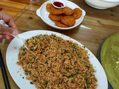 -田源农家饭店·窑鸡王·海鲜(东部湾·融创店)