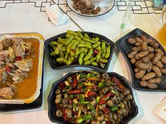 -云晓光头烧烤吧(德平路店)