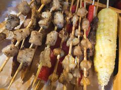 -新华阿喜烧烤(嘉泰雅园店)