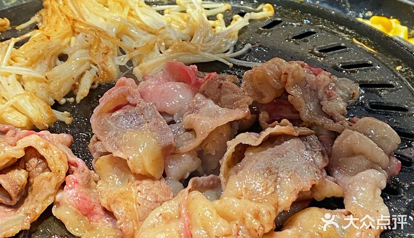 广州探店｜疫情后都给我去这家人均40的烤肉