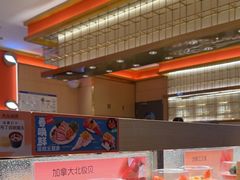 -争鲜回转寿司(太阳宫凯德PLUS店)